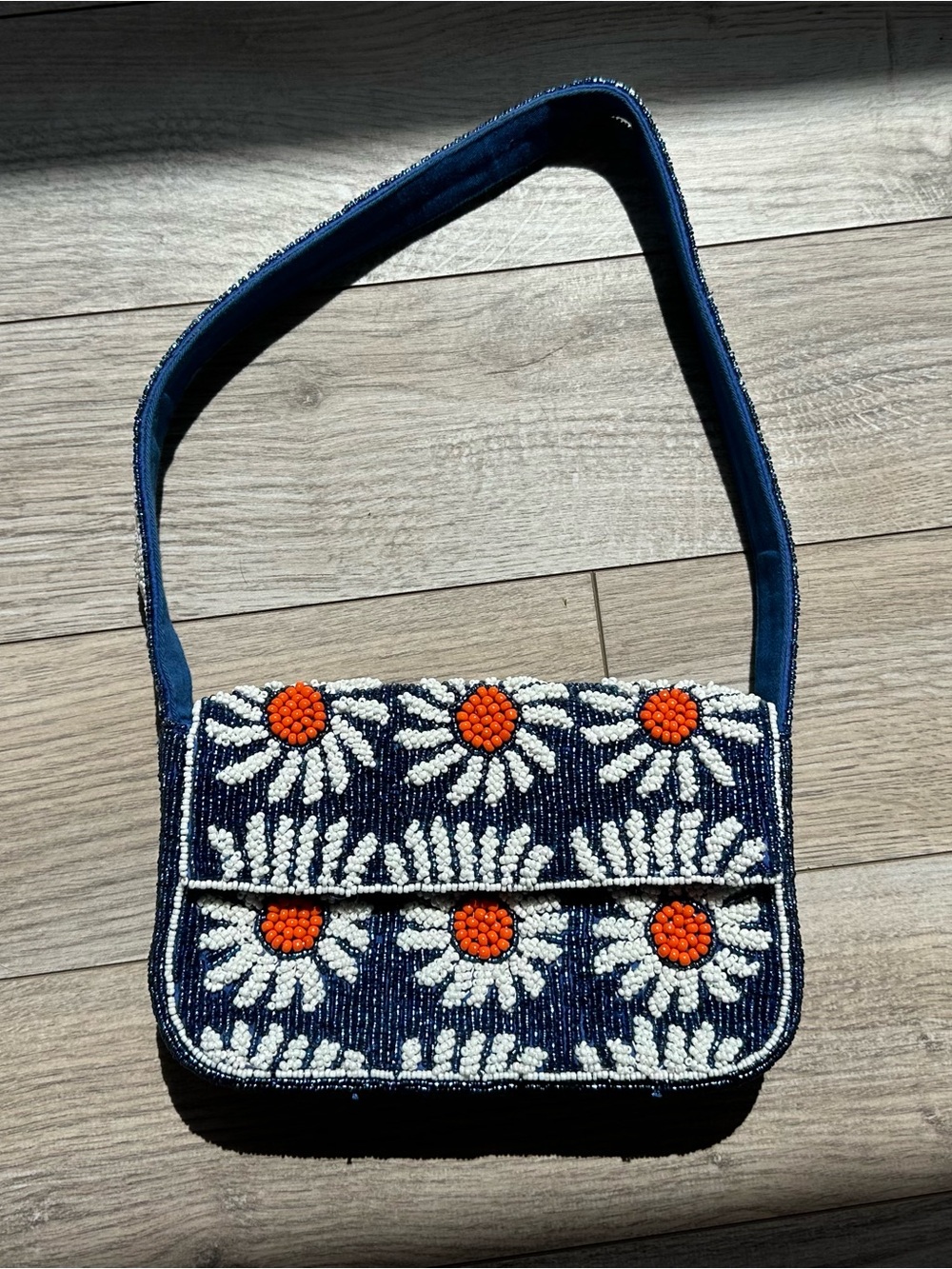 Anthropologie - Maeve Beaded Bag